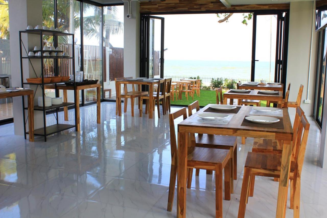 פראצ'ואפ קירי קאן Joy Hotel מראה חיצוני תמונה